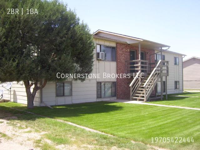 Apartment for rent in Brush, Colorado