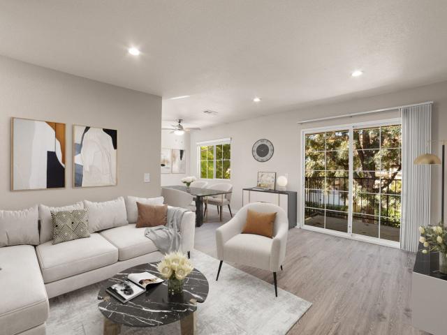Apartment for rent in Moreno Valley, California