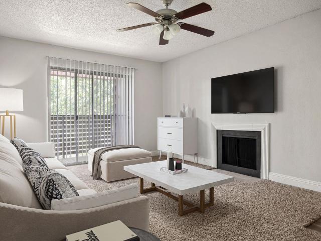 Apartment for rent in Grapevine