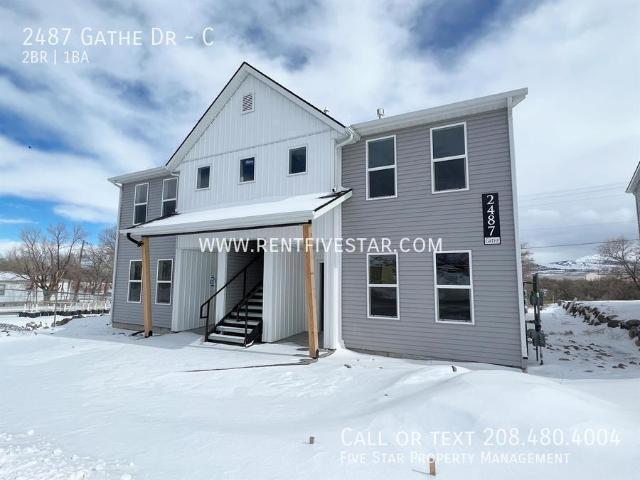 Apartment for rent in Pocatello
