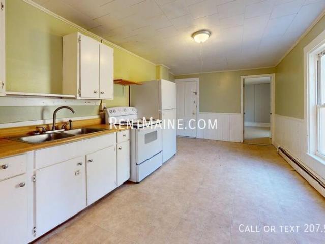 Apartment for rent in Bangor, Maine