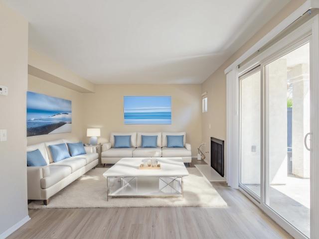 Apartment for rent in Oceanside, California