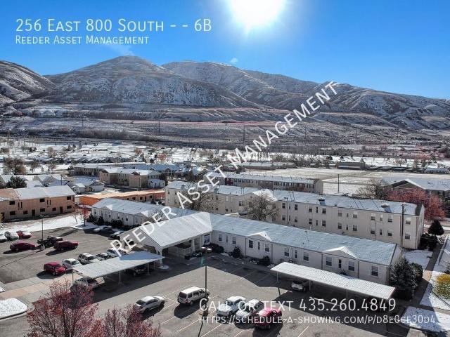 Apartment for rent in Brigham City, Box Elder County