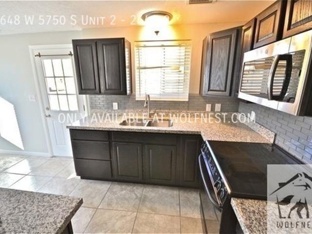 Apartment for rent in Roy