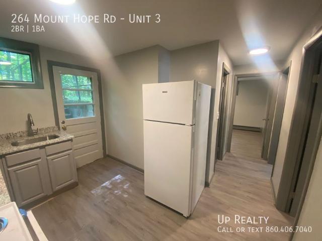 Apartment for rent in Mansfield Center, Connecticut