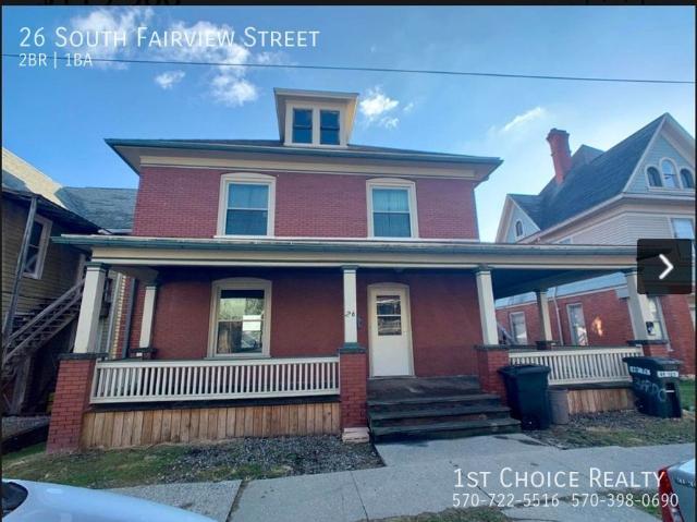 Apartment for rent in Lock Haven, Pennsylvania