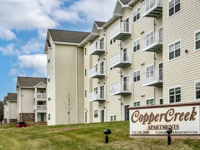 Apartment for rent in Council Bluffs, Iowa
