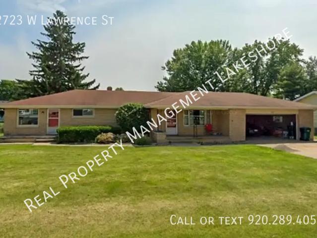 Apartment for rent in Wisconsin