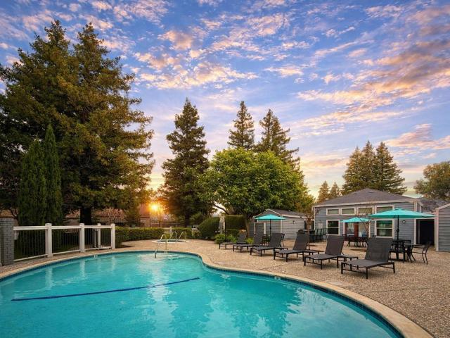 Apartment for rent in Solano, California