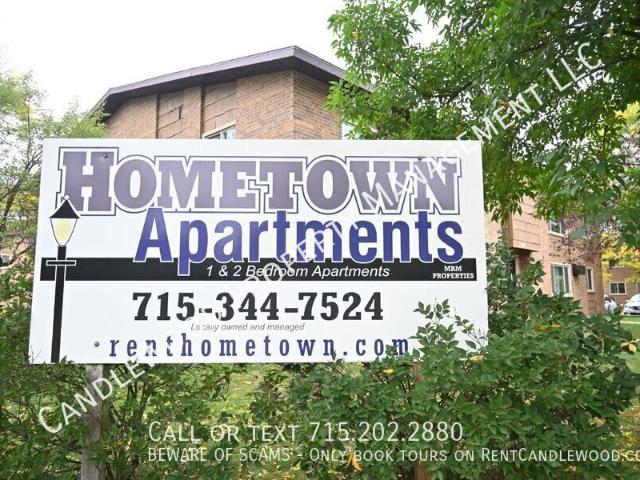 Apartment for rent in Stevens Point