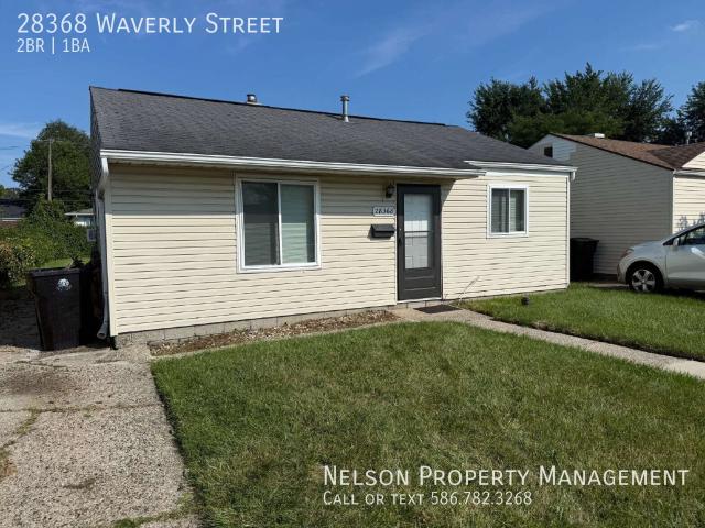 Apartment for rent in Roseville, Michigan