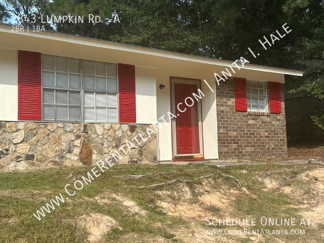 Apartment for rent in Augusta, Georgia