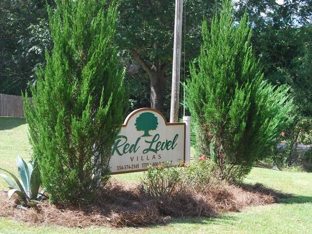 Apartment for rent in Red Level, Alabama