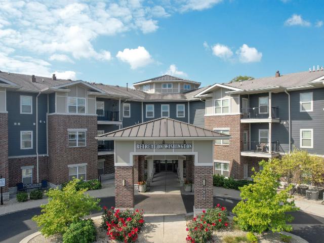 Apartment for rent in Camby, Indiana
