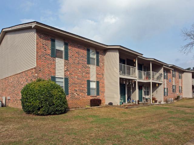 Apartment for rent in Clanton, Alabama