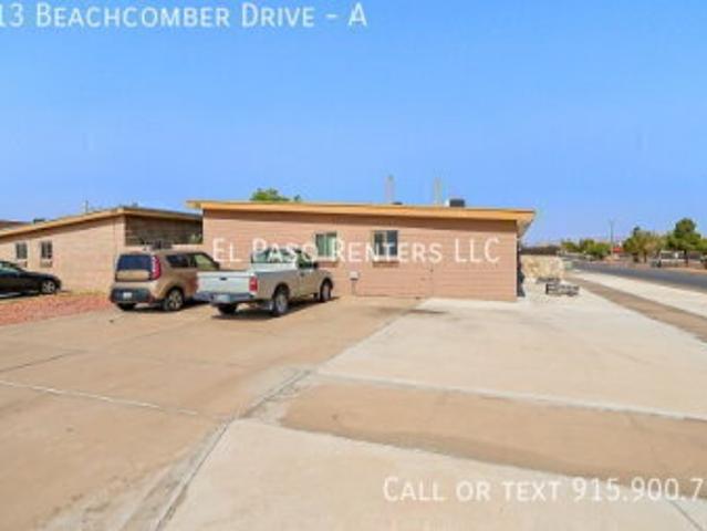 Apartment for rent in El Paso, Texas