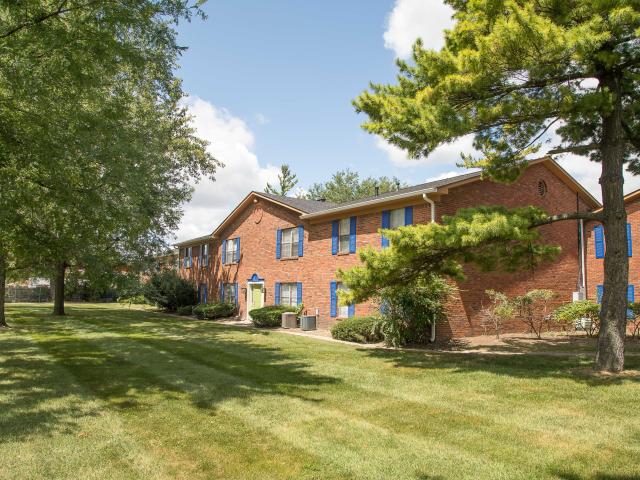 Apartment for rent in Camby, Indiana