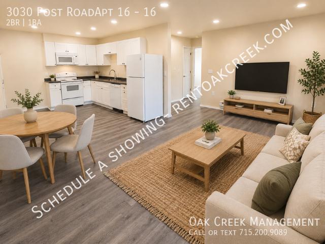 Apartment for rent in Wisconsin
