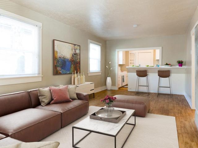 Apartment for rent in Santa Cruz, California