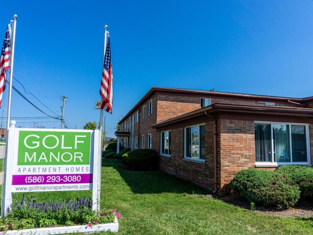 Apartment for rent in Roseville, Michigan
