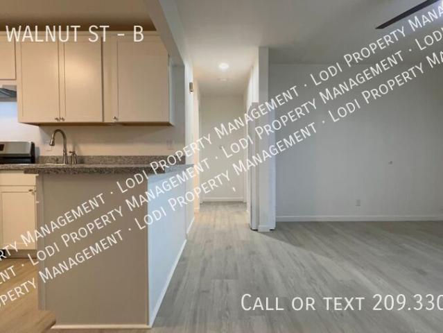 Apartment for rent in Lodi, California