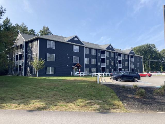 Apartment for rent in Concord, Merrimack County