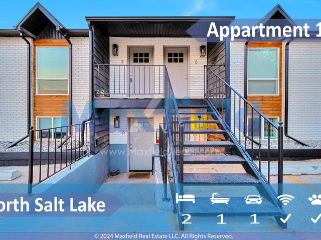 Apartment for rent in North Salt Lake, Utah