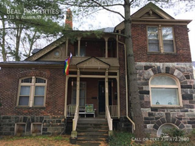 Apartment for rent in Ypsilanti, Michigan