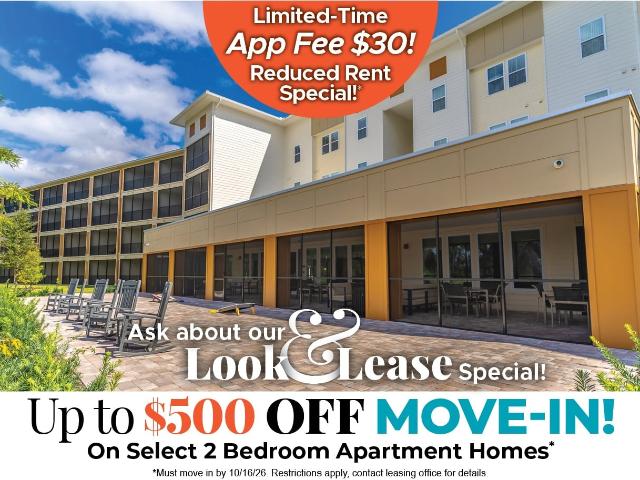 Apartment for rent in Mount Dora, Lake County
