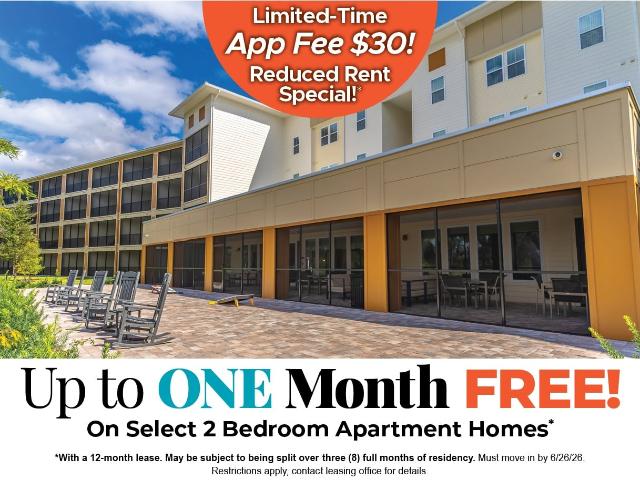 Apartment for rent in Mount Dora, Florida