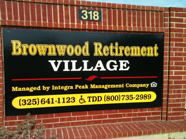 Apartment for rent in Brownwood, Texas