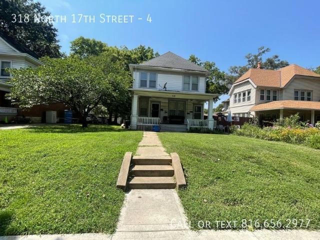 Apartment for rent in Kansas