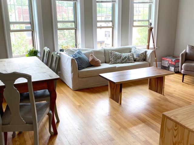 Apartment for rent in Evanston, Illinois