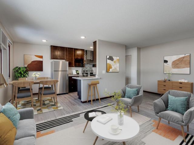 Apartment for rent in Ramsey, Minnesota