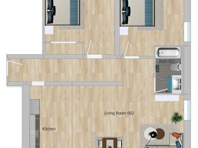 Apartment for rent in Hastings, Dakota County