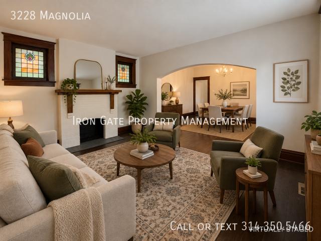Apartment for rent in Saint Louis, Missouri