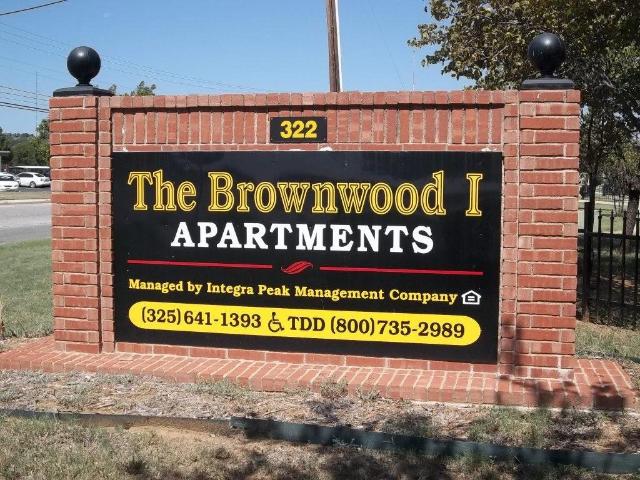 Apartment for rent in Brownwood, Texas