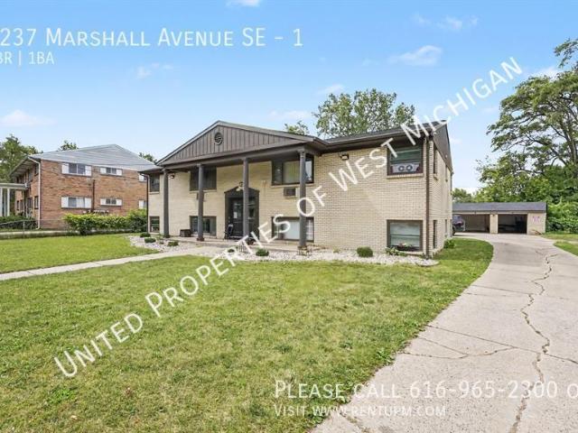 Apartment for rent in Third Ward, Grand Rapids