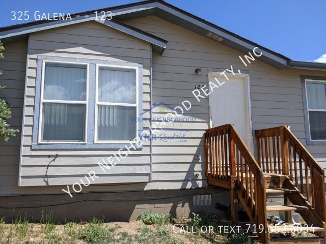 Apartment for rent in Teller, Colorado