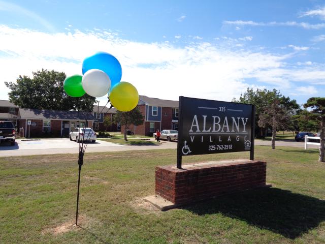 Apartment for rent in Albany, Texas