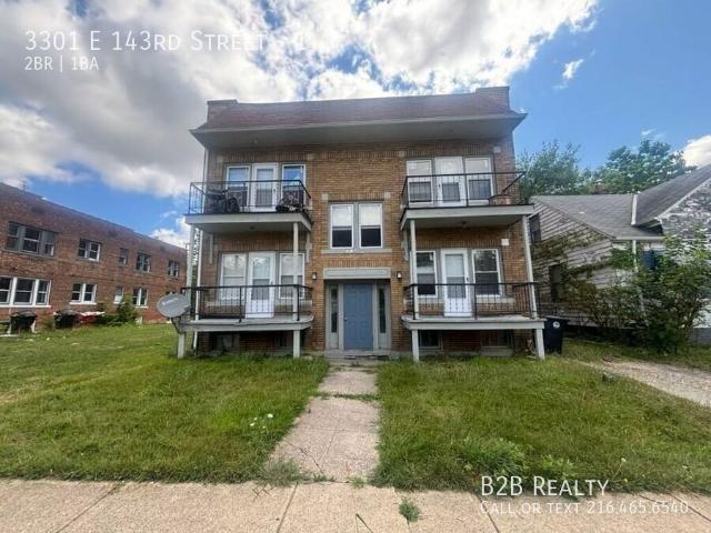 Apartment for rent in Cleveland, Ohio