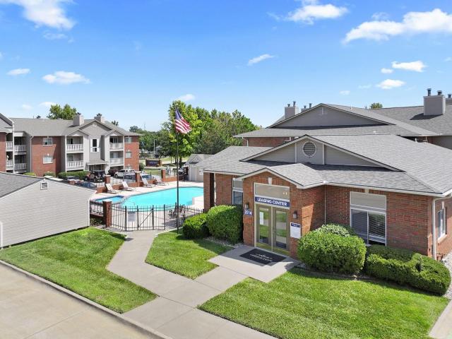 Apartment for rent in Kansas