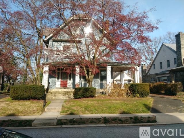 Apartment for rent in Wyncote, Pennsylvania