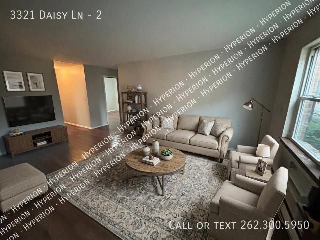 Apartment for rent in Mount Pleasant, Wisconsin