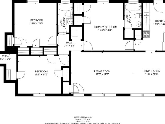 Apartment for rent in Alabama