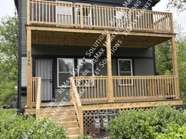 Apartment for rent in Cleveland, Ohio