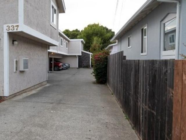 Apartment for rent in San Mateo, California