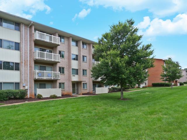 Apartment for rent in Riverdale, Maryland