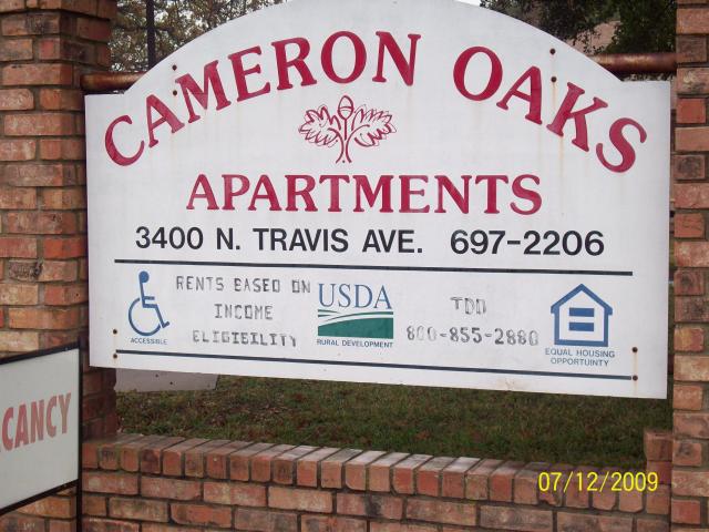 Apartment for rent in Milam, Texas
