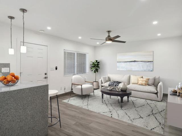 Apartment for rent in El Cajon, California